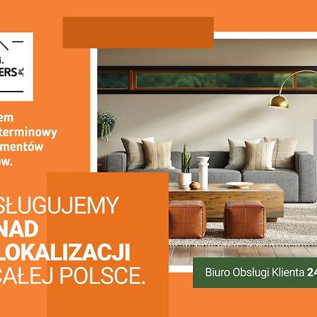 Riverside Apartments Na Grobli By Noclegi Renters Вроцлав Экстерьер фото