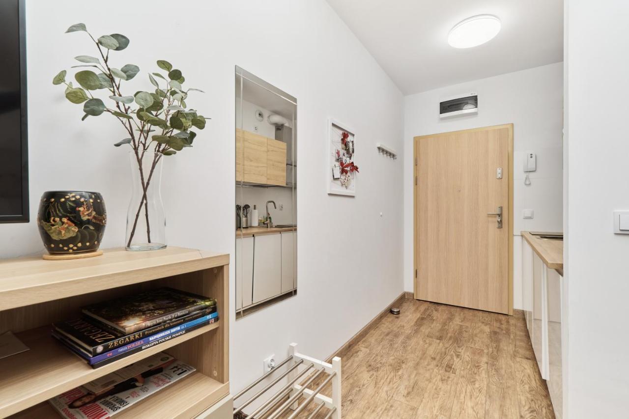 Riverside Apartments Na Grobli By Noclegi Renters Вроцлав Экстерьер фото