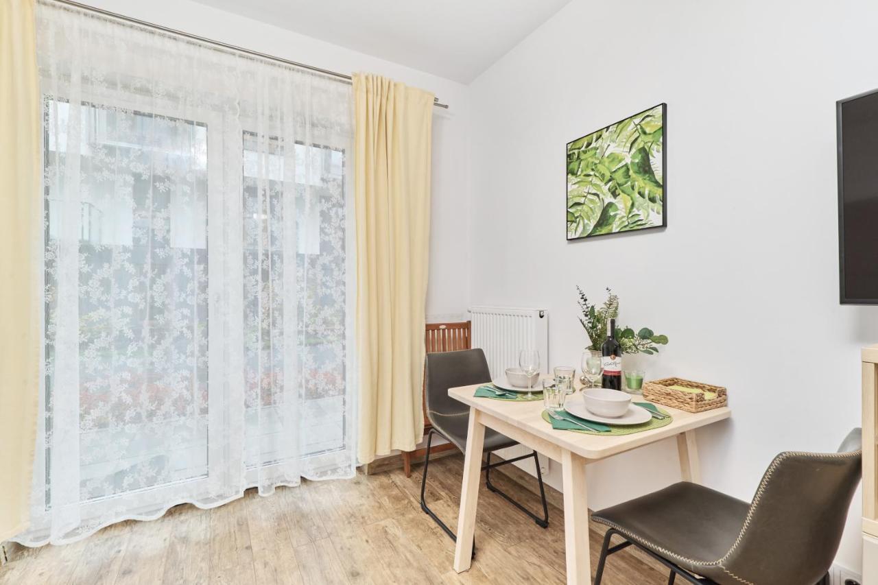 Riverside Apartments Na Grobli By Noclegi Renters Вроцлав Экстерьер фото