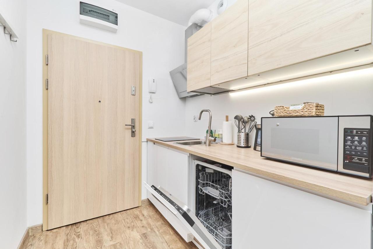 Riverside Apartments Na Grobli By Noclegi Renters Вроцлав Экстерьер фото
