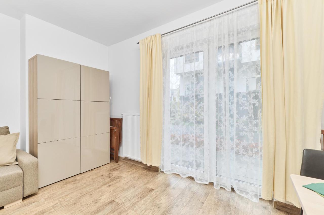 Riverside Apartments Na Grobli By Noclegi Renters Вроцлав Экстерьер фото